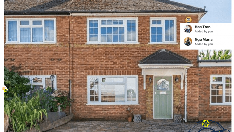 Hoa Tran Harrow HA4...